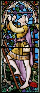 The Husbandman of the True Vine