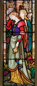 The Wise and Foolish Virgins