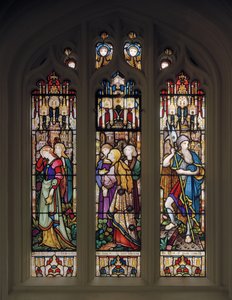 The Wise and Foolish Virgins