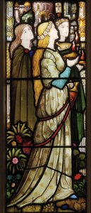 The Wise and Foolish Virgins, c.1868