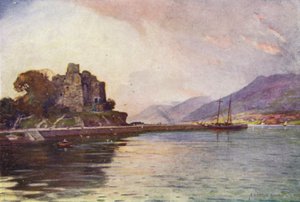Carlingford Lough, County Down