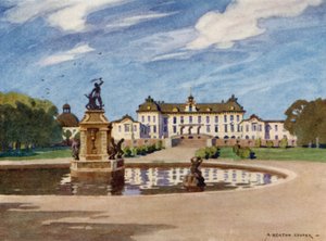 Drottningholm Palace, Stockholm