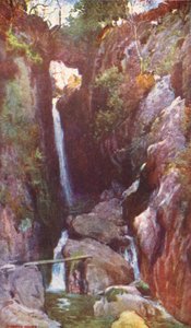 Lake District: Dungeon Ghyll Force, Langdale