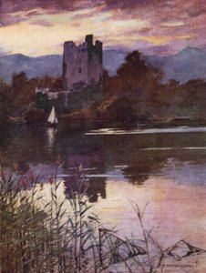 Ross Castle, Killarney