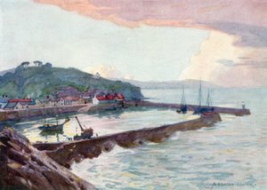 Watchet Harbour