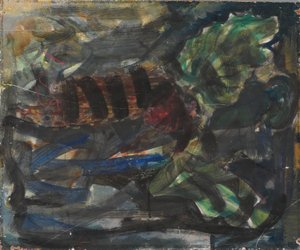 Apples and Nuts by Alfred Henry Maurer