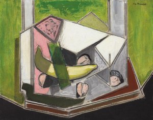 Cubist Still Life