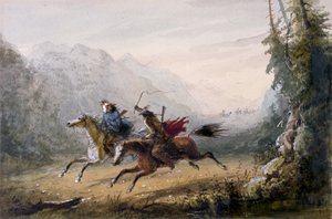 Escape from Blackfeet