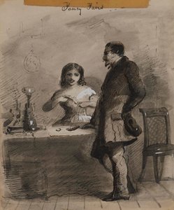 Fancy-Fairs by Alfred Jacob Miller