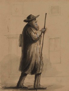 General Duff Green by Alfred Jacob Miller