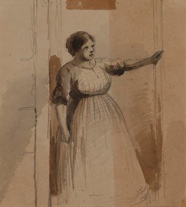 Milly Ye Cook Street Sketch
