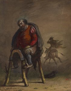 Passemont Stealing Sancho