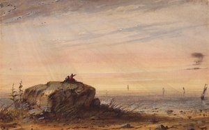 Sea Coast, c.1837