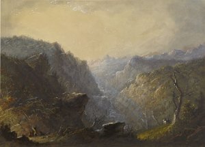 Wild Scenery (Making a Cache)