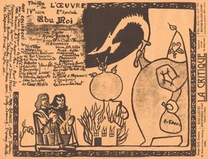 Ubu Roi by Alfred Jarry
