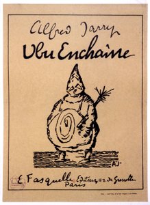 Ubu Chained by Alfred Jarry