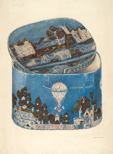 Bandbox Design by Alfred Koehn