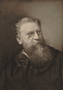 Portrait of the composer Raoul Pugno, 1852-1914, c. 1900-1910