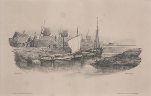 Canal Bank, Lower Brittany