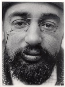 Portrait of Henri de Toulouse-Lautrec, late 19th century