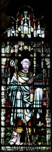 Archbishop Theodore by Alfred O. Hemming