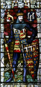 Edward the Black Prince by Alfred O. Hemming