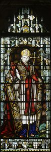 St Edmund by Alfred O. Hemming