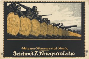 Subscribe to the 7th War Loan, 1917