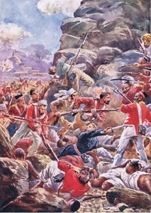 The siege of Delhi: Storming the breach