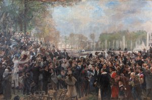 The Celebration of the Centenary of the Estates General of 1789