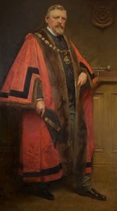 Portrait of Alderman John Townsend, 1902