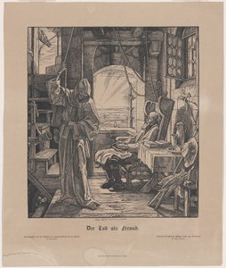 Death as a Friend