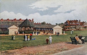 Bandstand and Shelter, Littlehampton
