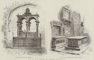 Bits of Old London, St Helen