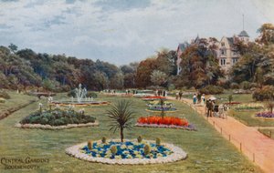 Central Gardens, Bournemouth