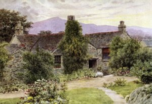 Dove Cottage, Grasmere