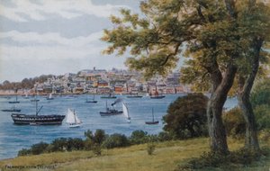 Falmouth by Alfred Robert Quinton