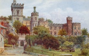 Fowey, Place House
