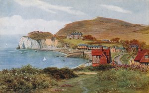 Freshwater Bay, Isle of Wight