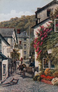 High Street, Clovelly