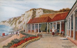 Holywell Chalets, Eastbourne