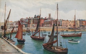 Margate, From the Harbour