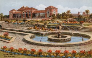 Marine Gardens, West Worthing