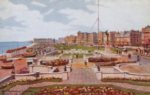 New Promenade Gardens, Brighton and Hove