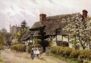 Norton, near Evesham, Worcester