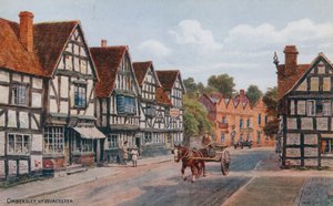 Ombersley, Near Worcester