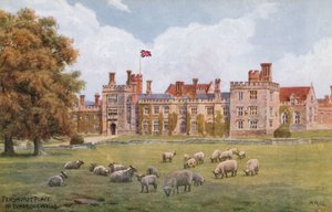 Penshurst Place, near Tunbridge Wells