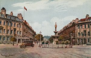 Pulteney Street, Bath