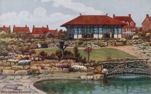 Rock Garden, Skegness