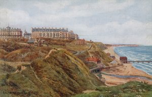 Saltburn, From the E